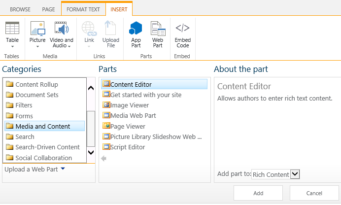 Transform Your SharePoint List Data into an Eye-Catching Chart ...