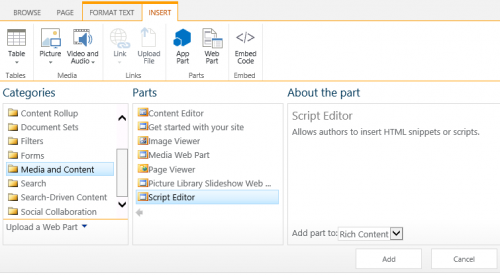 Transform Your SharePoint List Data into an Eye-Catching Chart ...