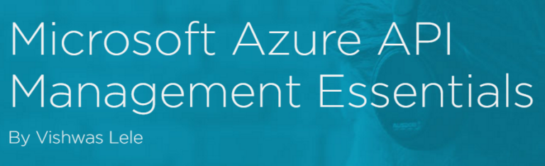 Microsoft Azure API Management Essentials - Applied Information Sciences