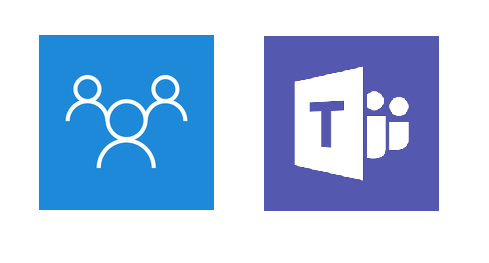 Office 365 Groups Vs Microsoft Teams Applied Information Sciences