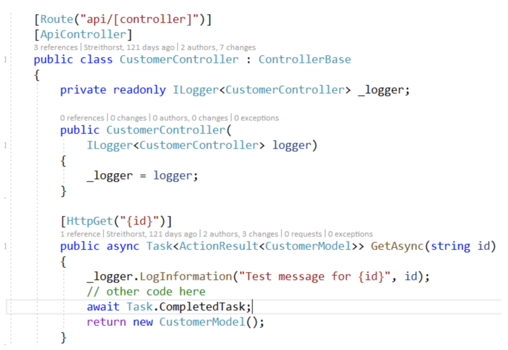 ASP.NET Core: Telemetry and Application Insights - Applied Information ...