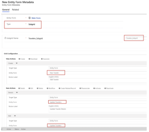 Power Apps Portals: Adding Related Subgrids - Applied Information Sciences