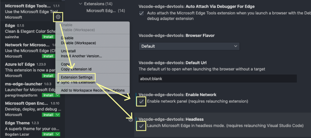 Getting Started with Microsoft Edge Developer Tools in Visual Studio ...