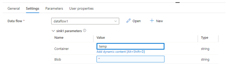 Azure Data Factory And Immutable Storage In Azure Blob Storage