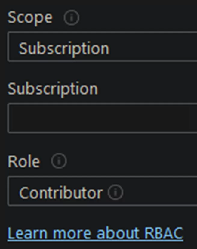 Creating Role Assignments in Azure