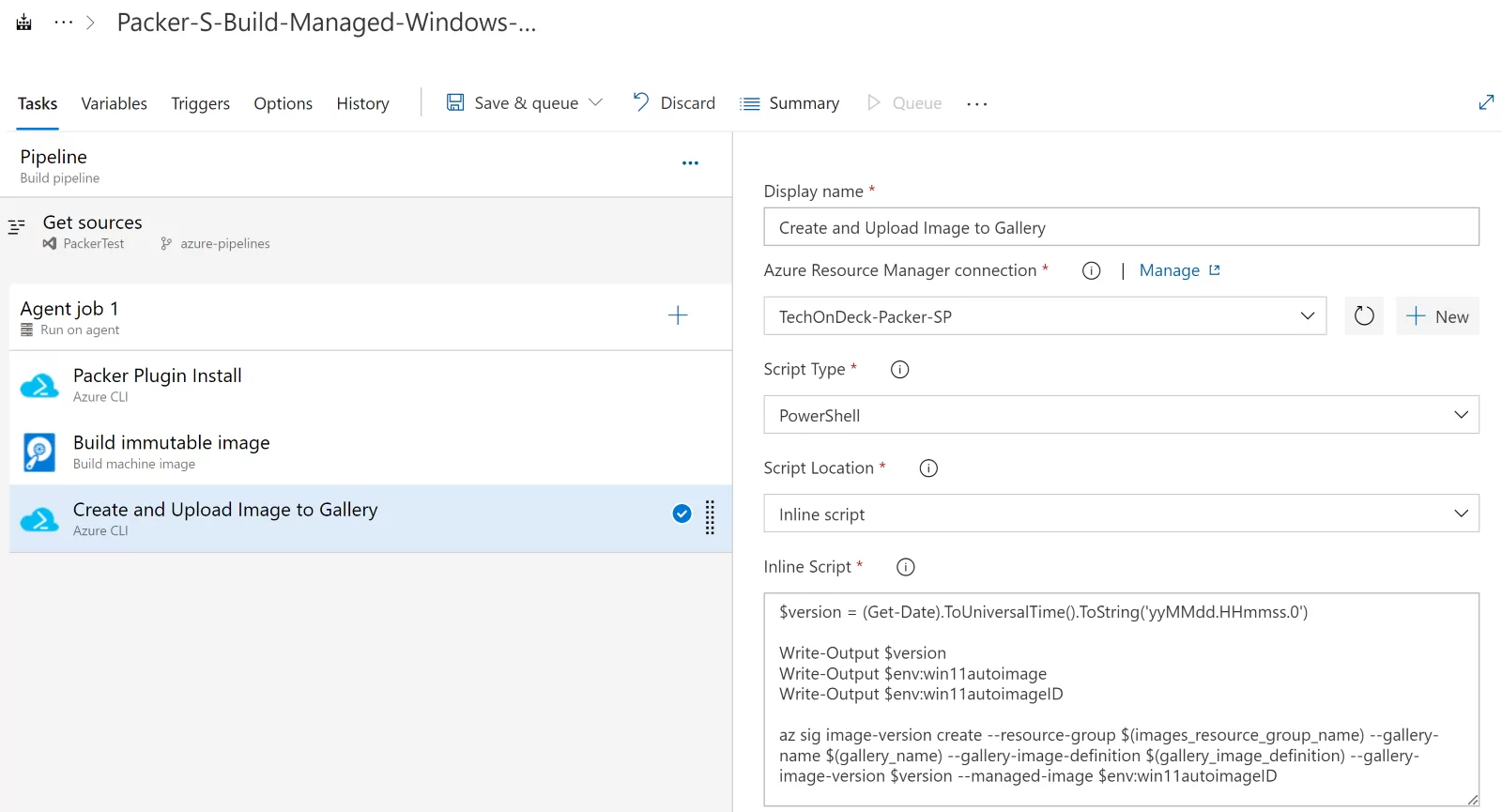 A Guide to Automating Packer Image Builds and Management with Azure ...